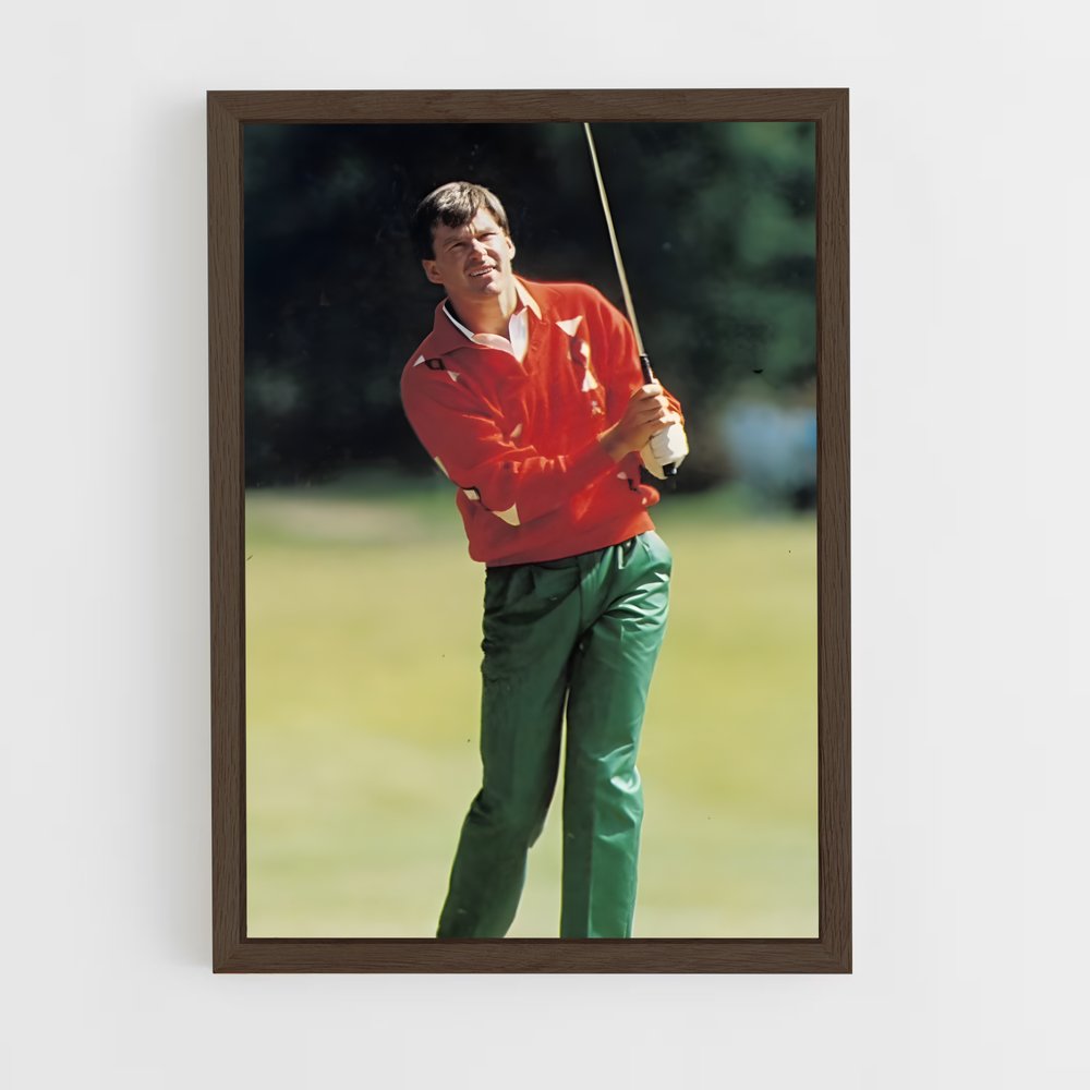 Poster Swing Magique – affiche Golf (vue 5)